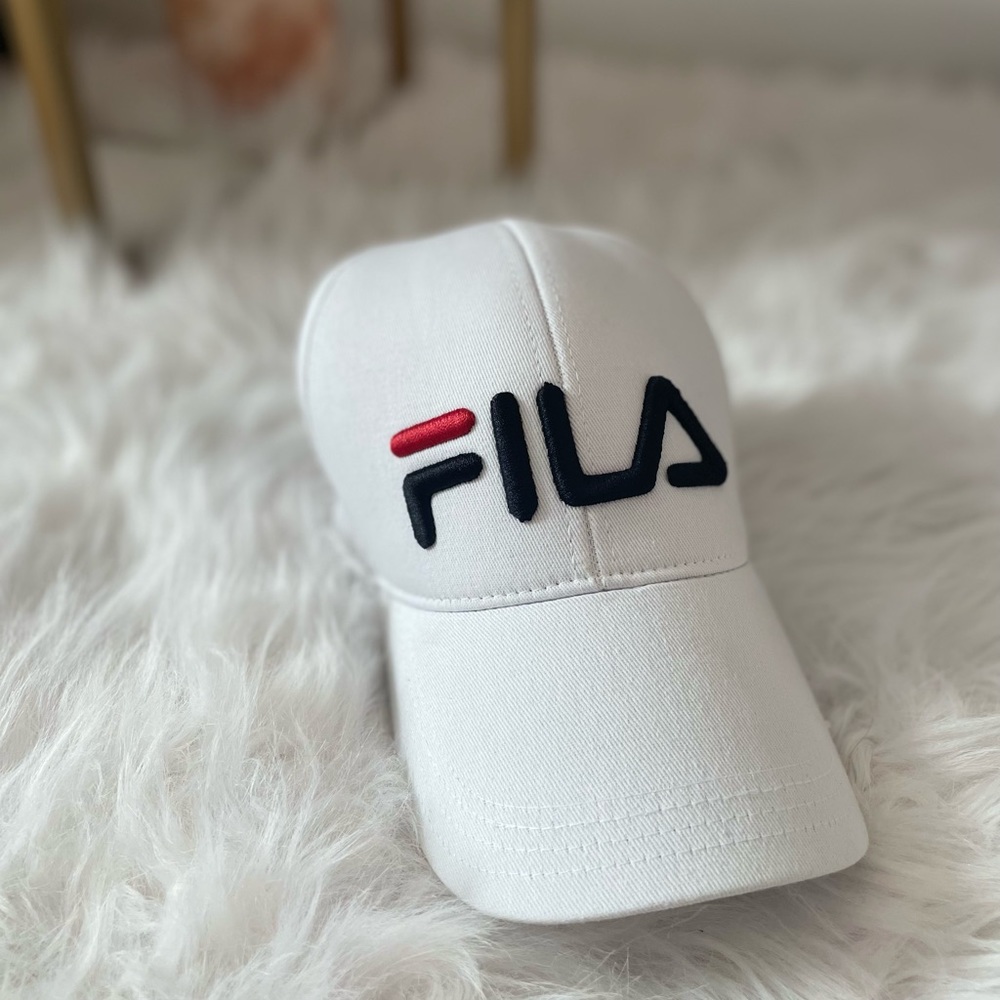 Fila hat